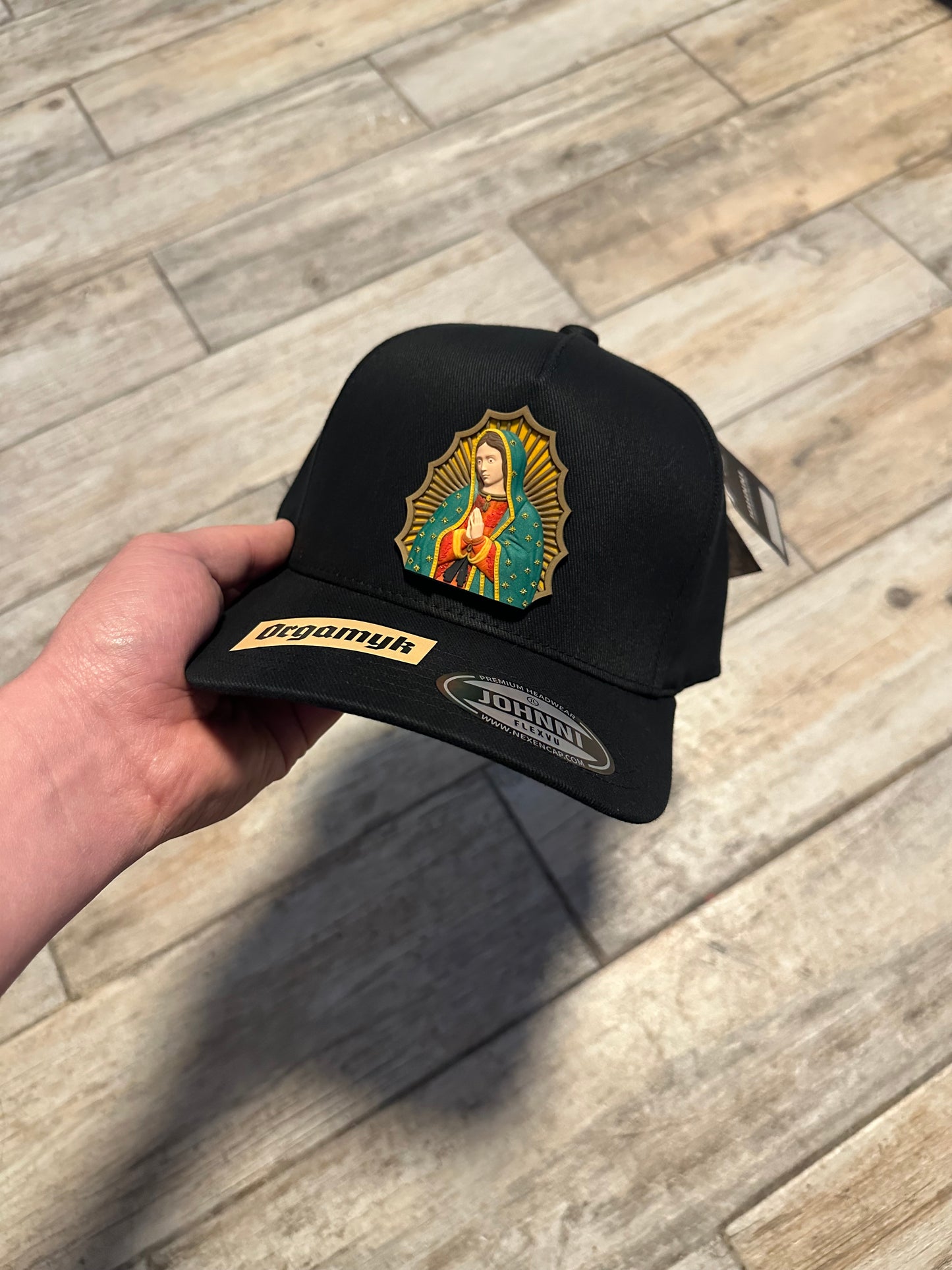 Gorra Virgen de Guadalupe