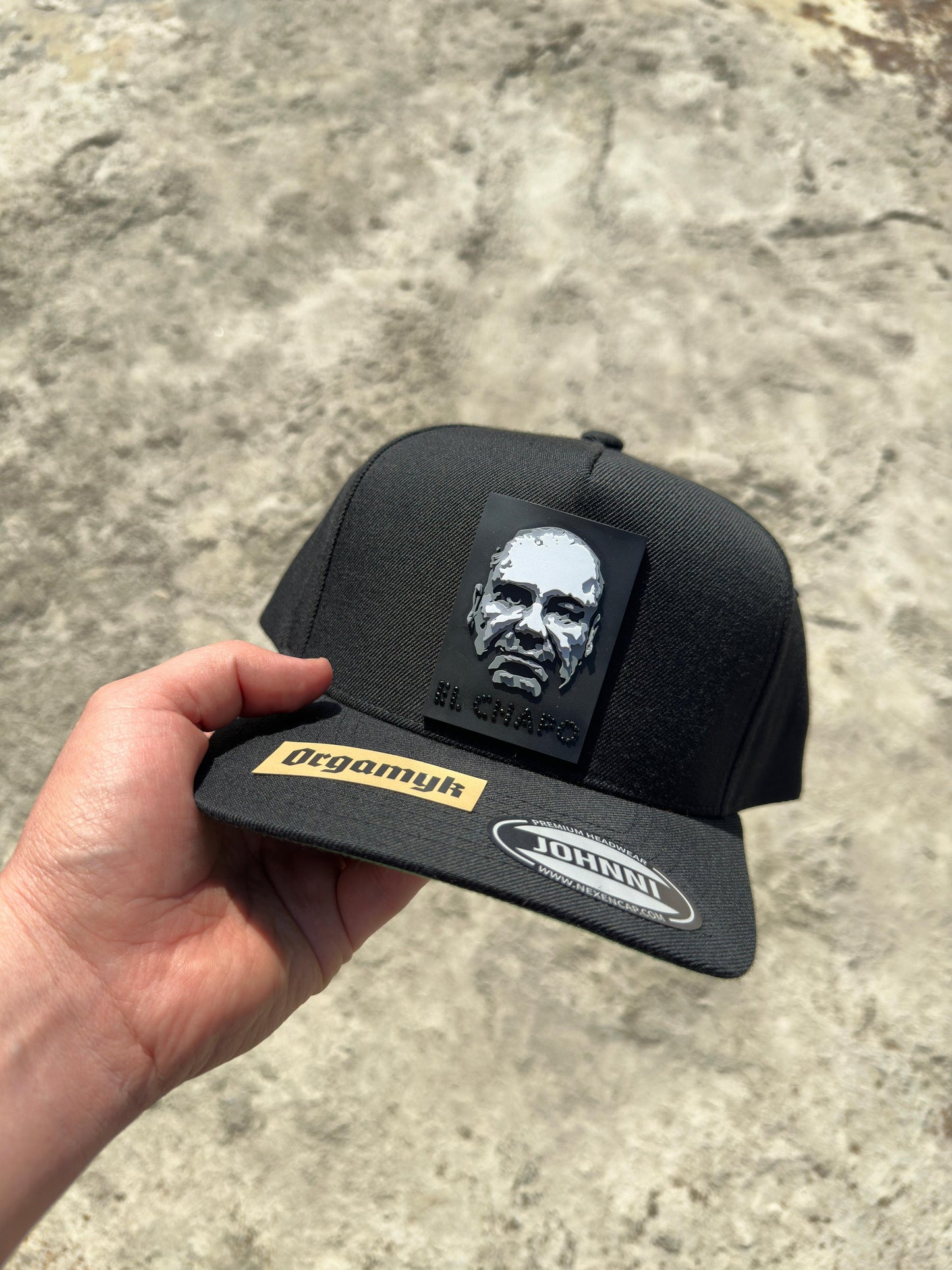 Gorra del 701